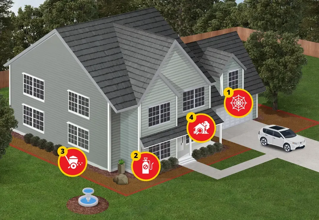 Healthy Home Package House