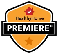 Service Package Badge Healthy Home Premiere