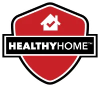 Service Package Badge Healthy Home