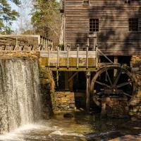 Yates Mill in Raleigh