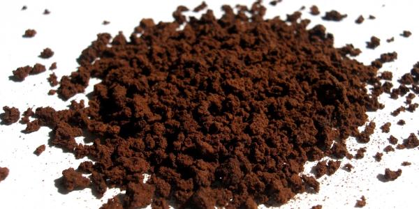 Preventing Roaches With Coffee Grounds