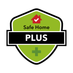 safe home package includes mosquito control