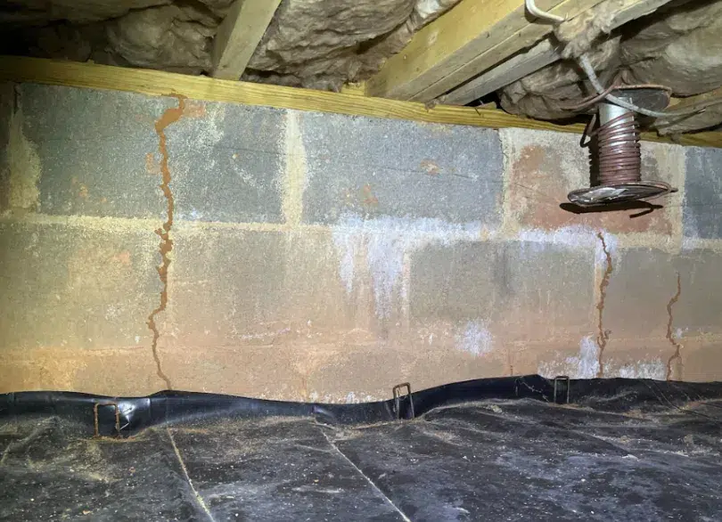 Interior Inspection for Hidden termite Damage