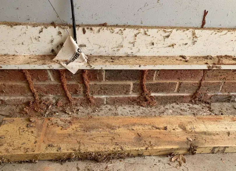 Purpose of Termite Inspection